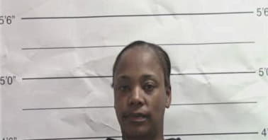 Shardae Pittman, - Orleans Parish County, LA 